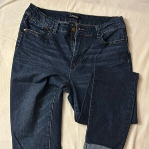 Size 8 ankle jeans
